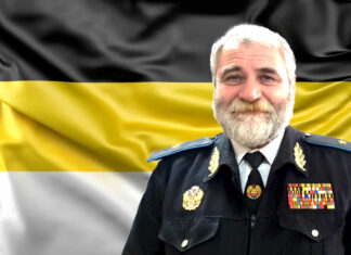 ПОЗДРАВЛЕНИЕ ВОЙСКОВОГО АТАМАНА ЧКВ ГЕНЕРАЛ-МАЙОРА НЕБЕЙГОЛОВА И.П. С 33-ЕЙ ГОДОВЩИНОЙ ВОЙСКА