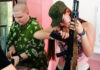 ПОЛЕВОЙ ВЫХОД КАЗАЧАТ