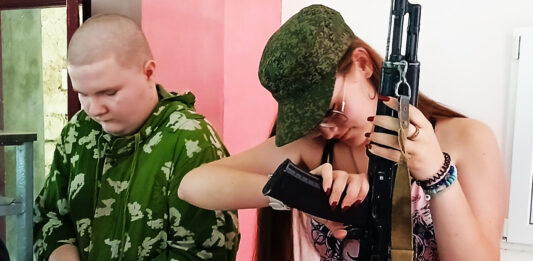 ПОЛЕВОЙ ВЫХОД КАЗАЧАТ