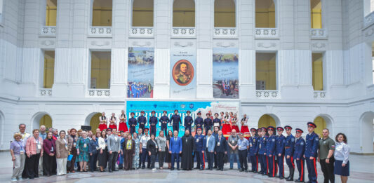 КАЗАЧЬЯ КОНФЕРЕНЦИЯ В НОВОЧЕРКАССКЕ