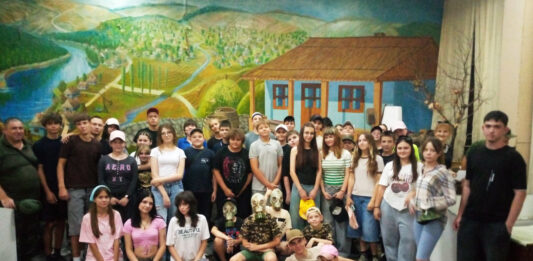 ВОЕННО-СПОРТИВНЫЕ СОРЕВНОВАНИЯ КАЗАЧАТ ЧКВ 2026