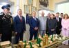ОТКРЫТИЕ КАЗАЧЬЕЙ ЭКСПОЗИЦИИ В МУЗЕЙНОМ КВАРТАЛЕ ТИРАСПОЛЯ