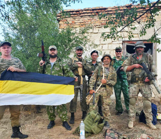 ПОДГОТОВКА КАЗАКОВ