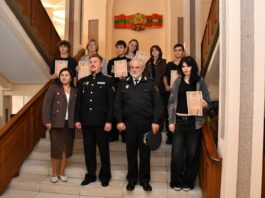 ВСТРЕЧА С ДЕЛЕГАЦИЕЙ КАЗАЧАТ