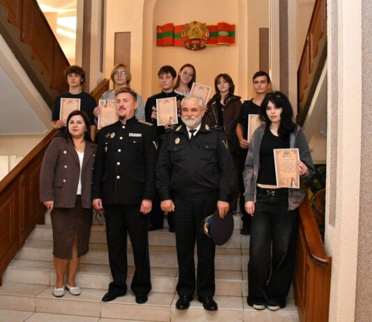 ВСТРЕЧА С ДЕЛЕГАЦИЕЙ КАЗАЧАТ